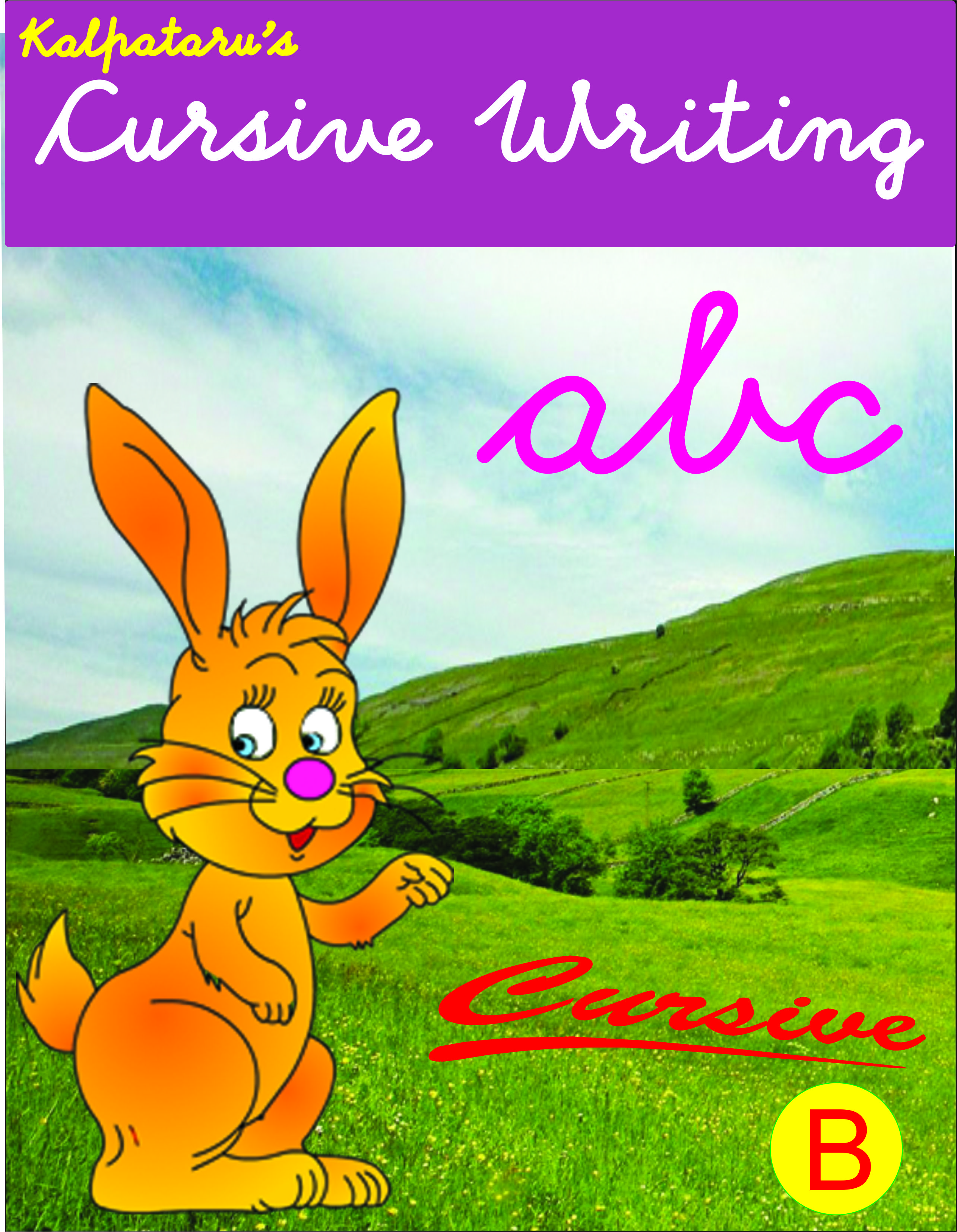 Cursive Writing B